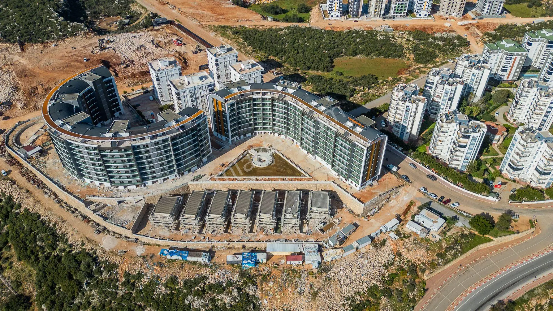 Tepeşehir Life Masadağı | Şehrin Zirvesinde Prestijli Yaşam 3+1 — fotoğraf 5