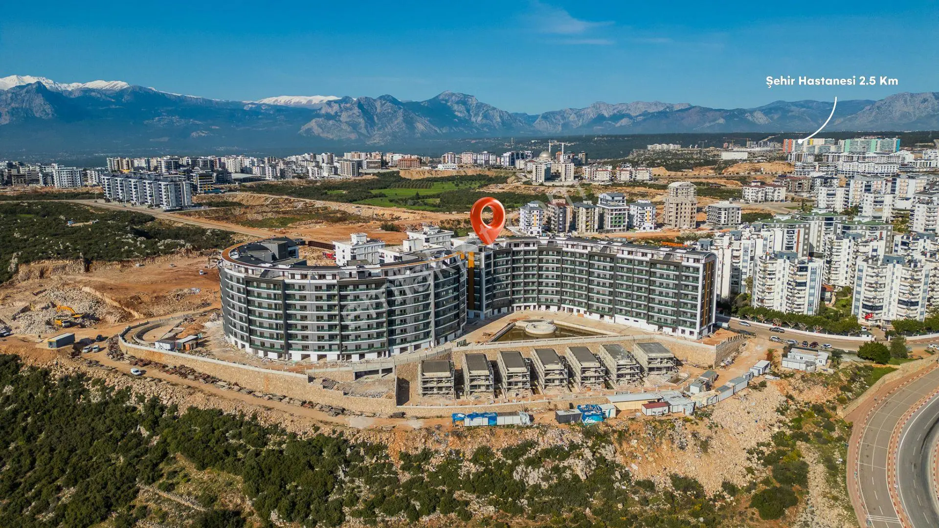 Tepeşehir Life Masadağı | Şehrin Zirvesinde Prestijli Yaşam 3+1 — fotoğraf 6