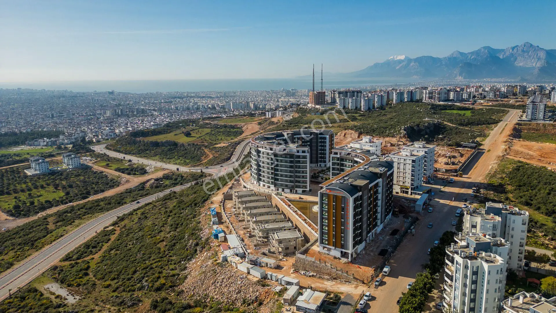 Tepeşehir Life Masadağı | Şehrin Zirvesinde Prestijli Yaşam 3+1 — fotoğraf 31