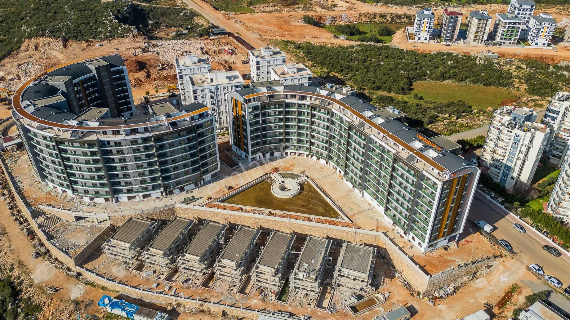 Tepeşehir Life Masadağı | Şehrin Zirvesinde Prestijli Yaşam 3+1 — fotoğraf 32