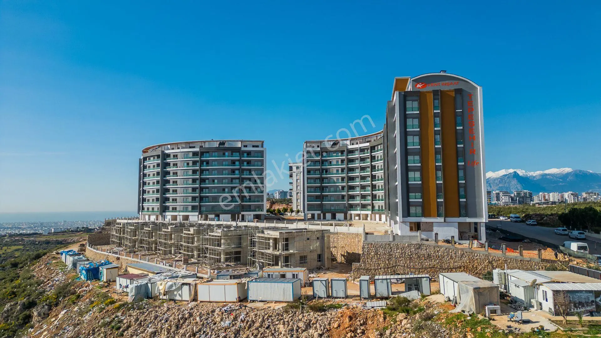 Tepeşehir Life Masadağı | Şehrin Zirvesinde Prestijli Yaşam 3+1 — fotoğraf 33