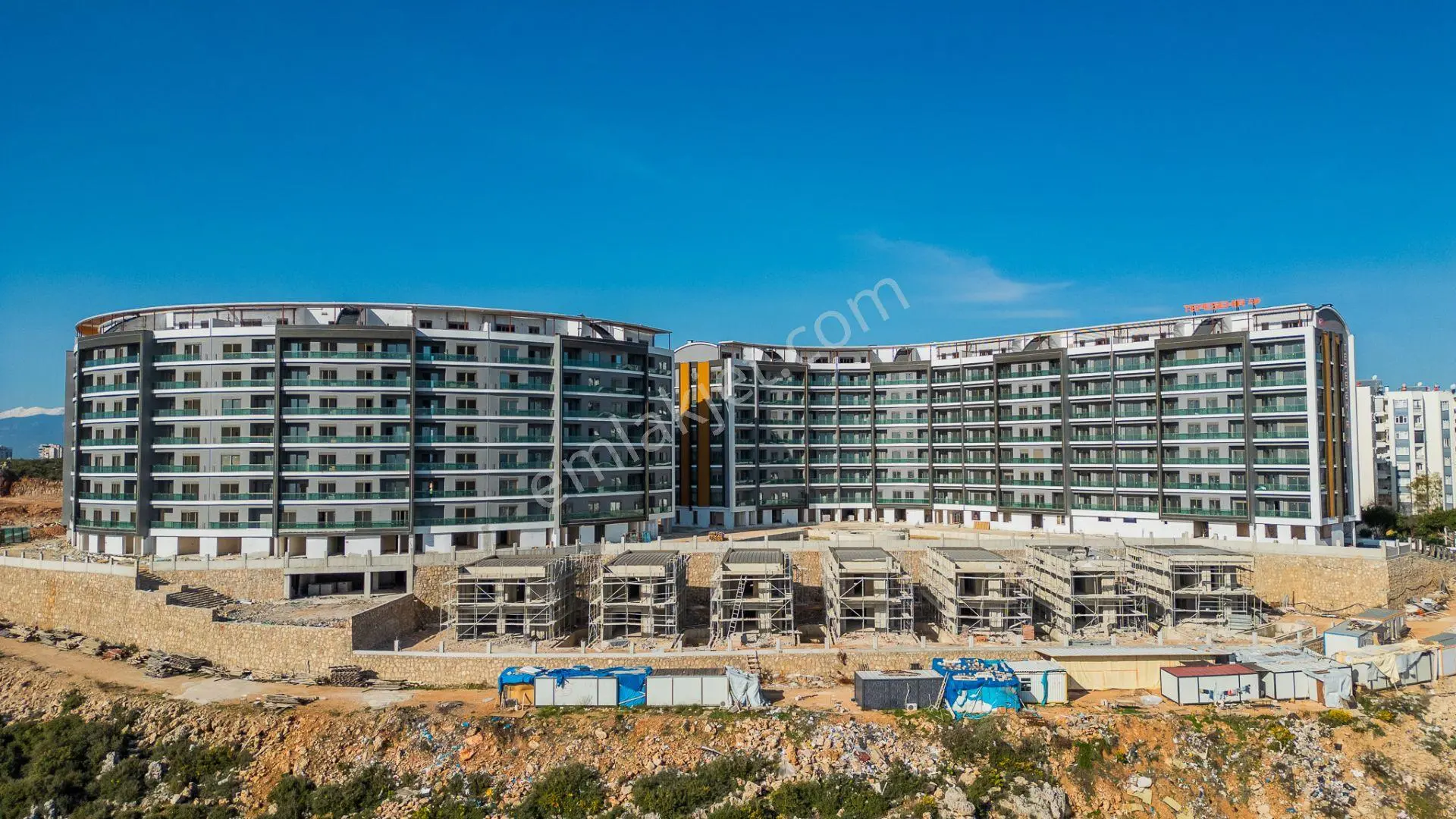 Tepeşehir Life Masadağı | Şehrin Zirvesinde Prestijli Yaşam 3+1 — fotoğraf 34