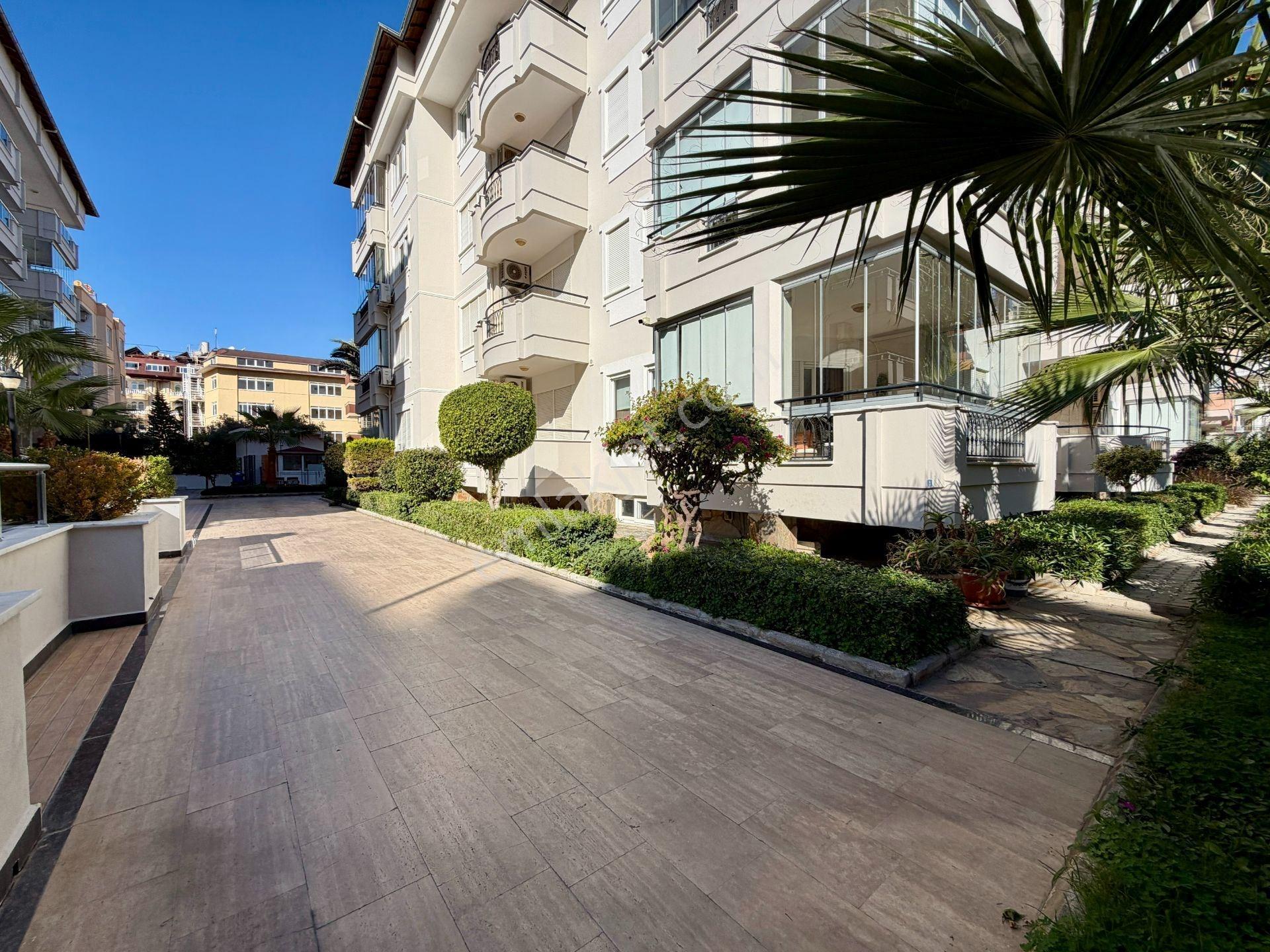 Alanya Obagöl 3+1 Denize 200 Metre Satılık Mobilyalı Penthouse — fotoğraf 2