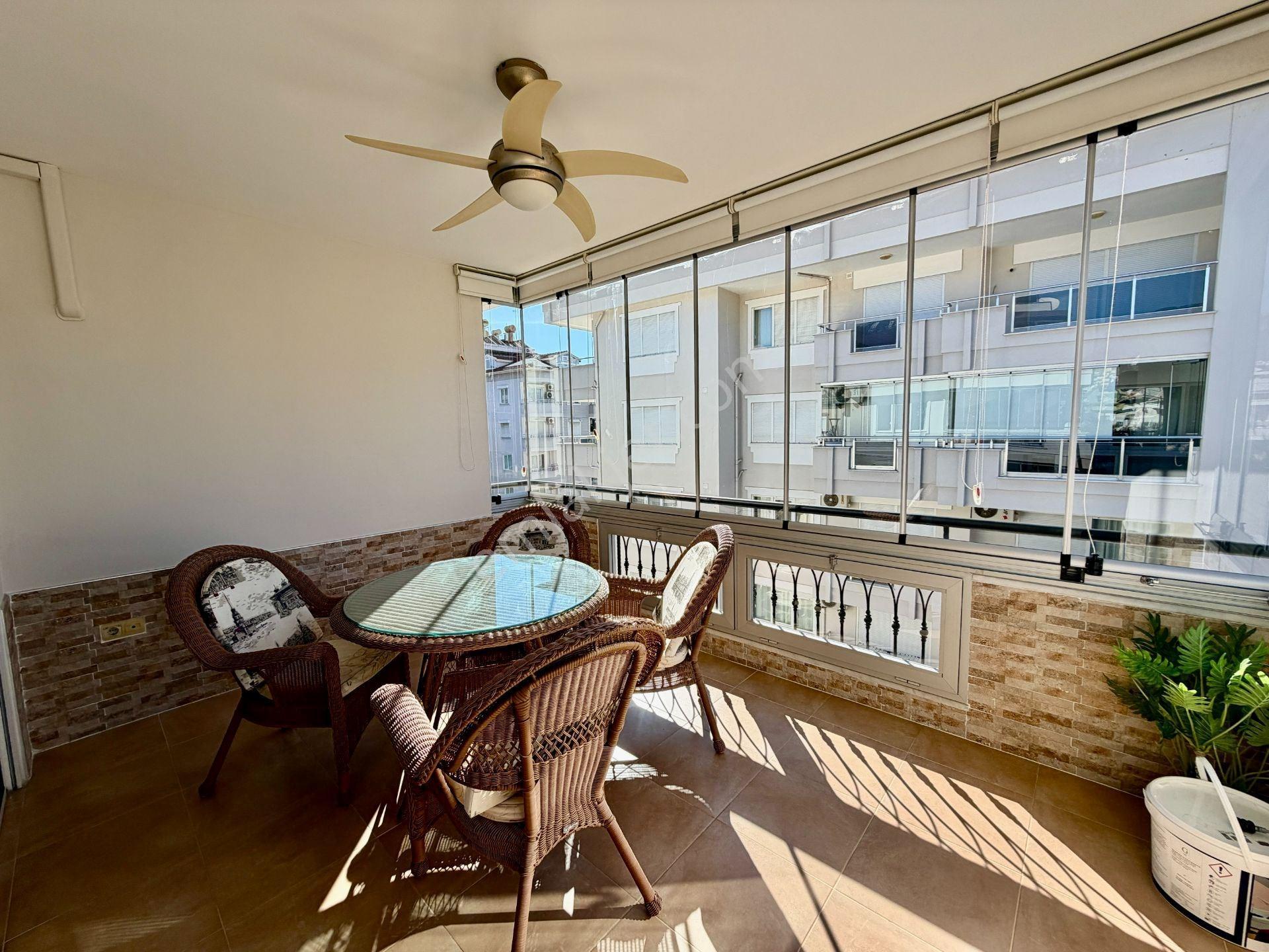 Alanya Obagöl 3+1 Denize 200 Metre Satılık Mobilyalı Penthouse — fotoğraf 8