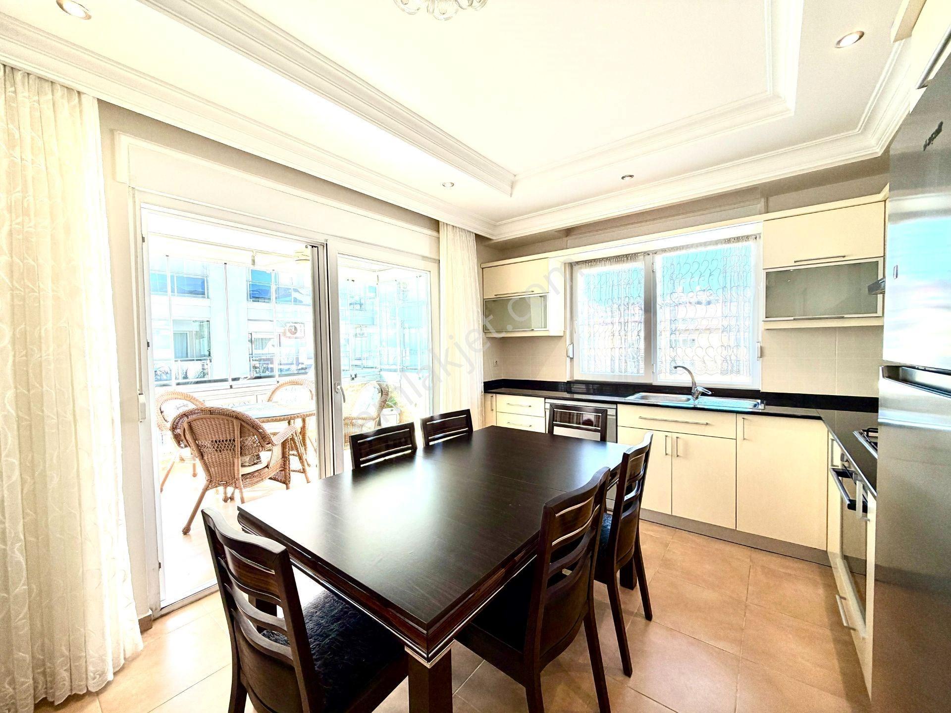 Alanya Obagöl 3+1 Denize 200 Metre Satılık Mobilyalı Penthouse — fotoğraf 10