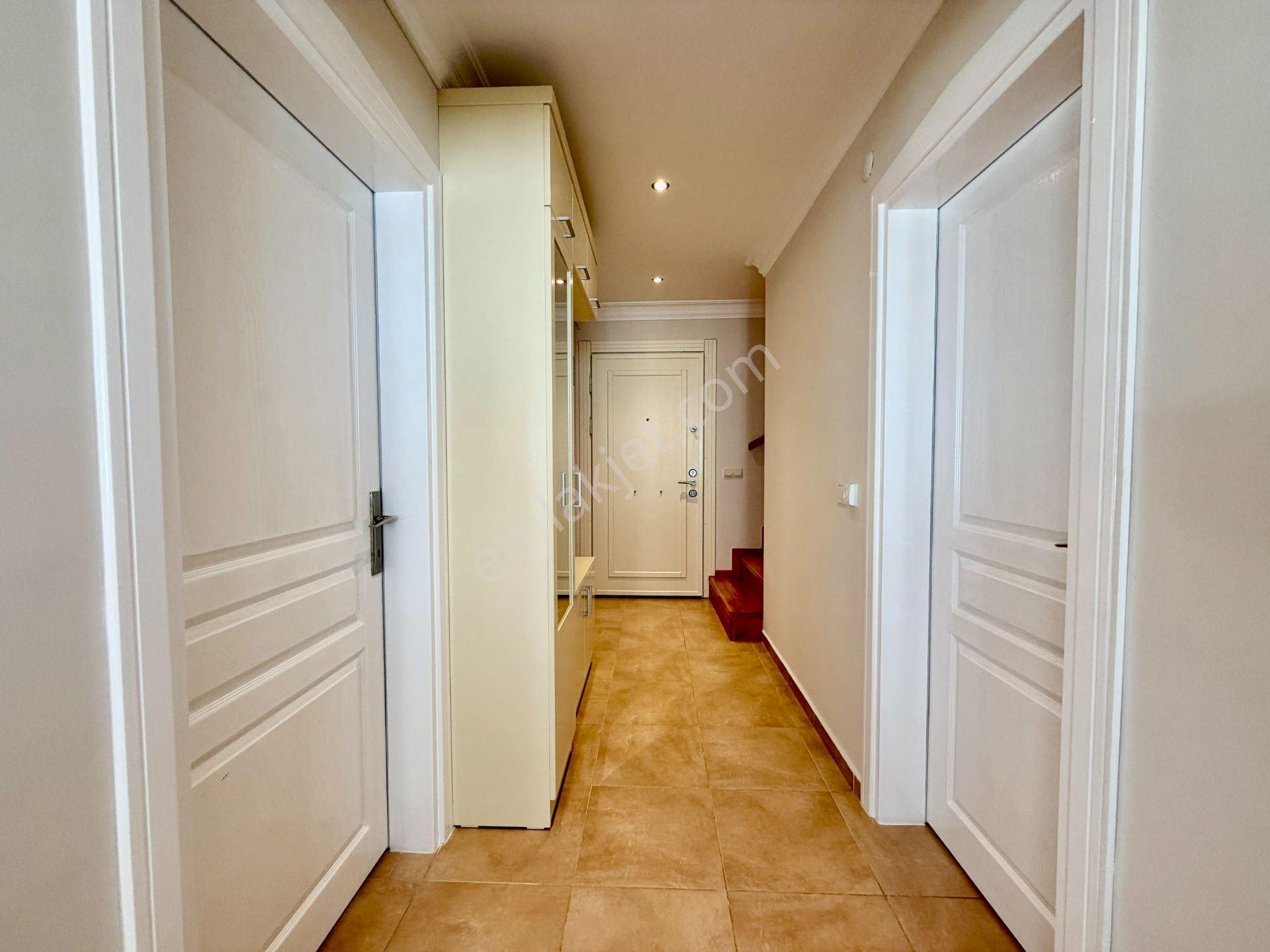 Alanya Obagöl 3+1 Denize 200 Metre Satılık Mobilyalı Penthouse — fotoğraf 13