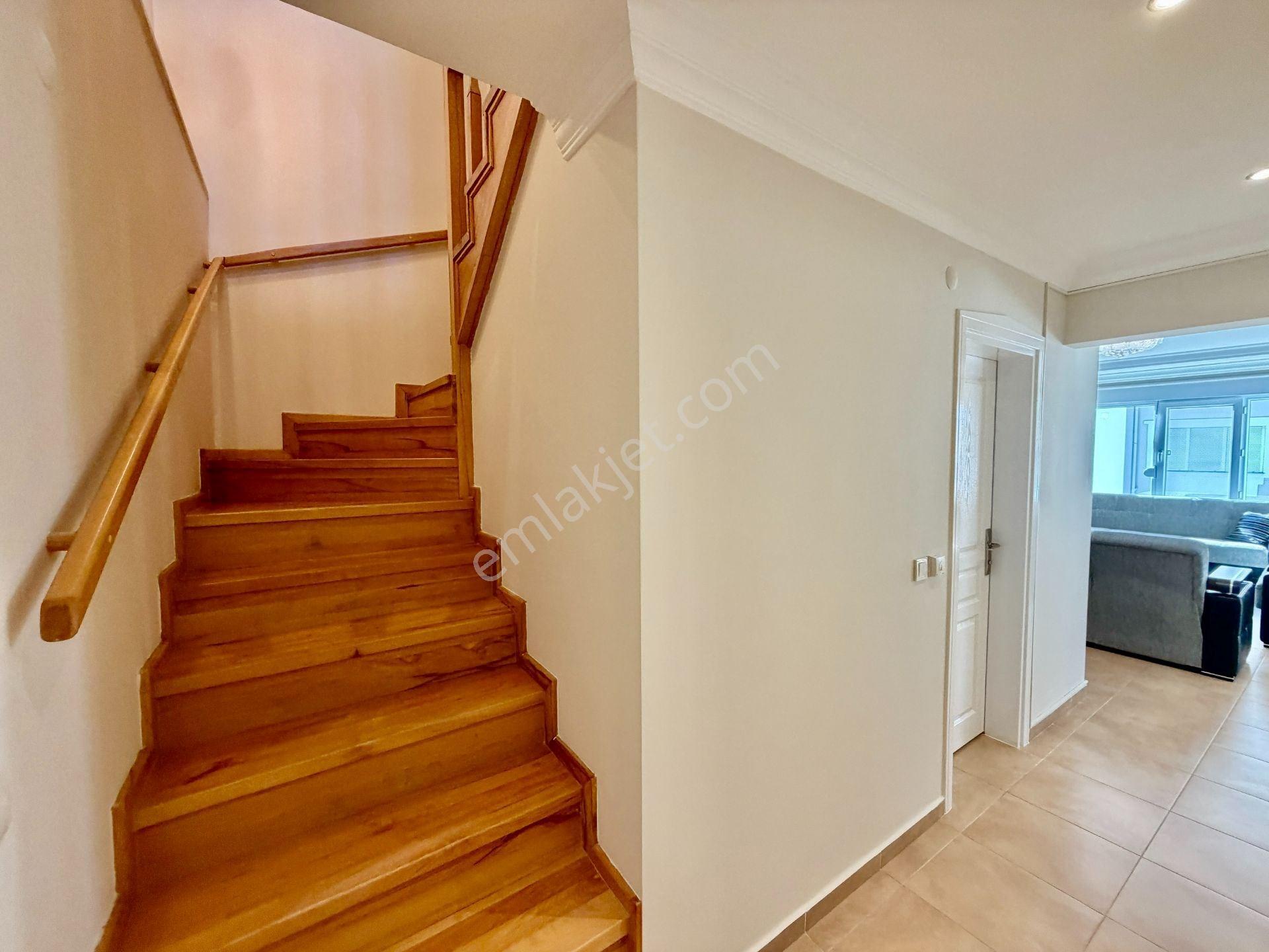 Alanya Obagöl 3+1 Denize 200 Metre Satılık Mobilyalı Penthouse — fotoğraf 22