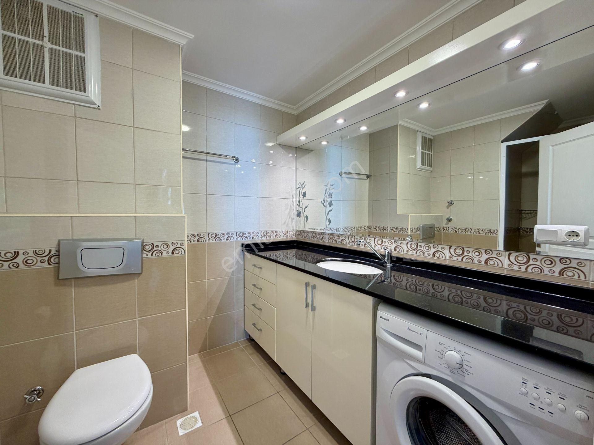 Alanya Obagöl 3+1 Denize 200 Metre Satılık Mobilyalı Penthouse — fotoğraf 23
