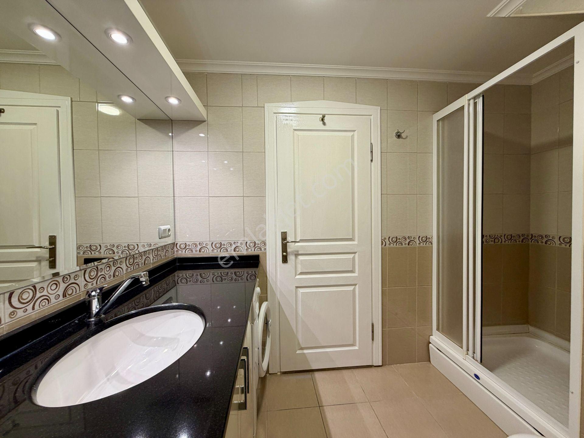 Alanya Obagöl 3+1 Denize 200 Metre Satılık Mobilyalı Penthouse — fotoğraf 24