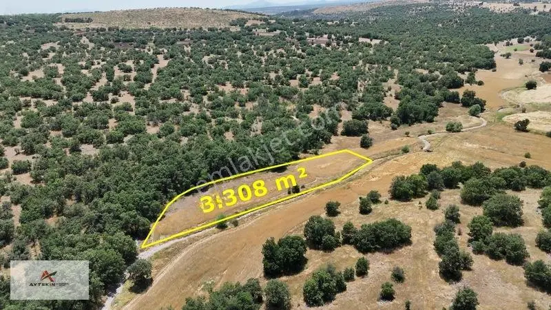 Konya Meram Kilistra Mahallesinde 3.308m² Müstakil Tapulu Arazi — fotoğraf 2