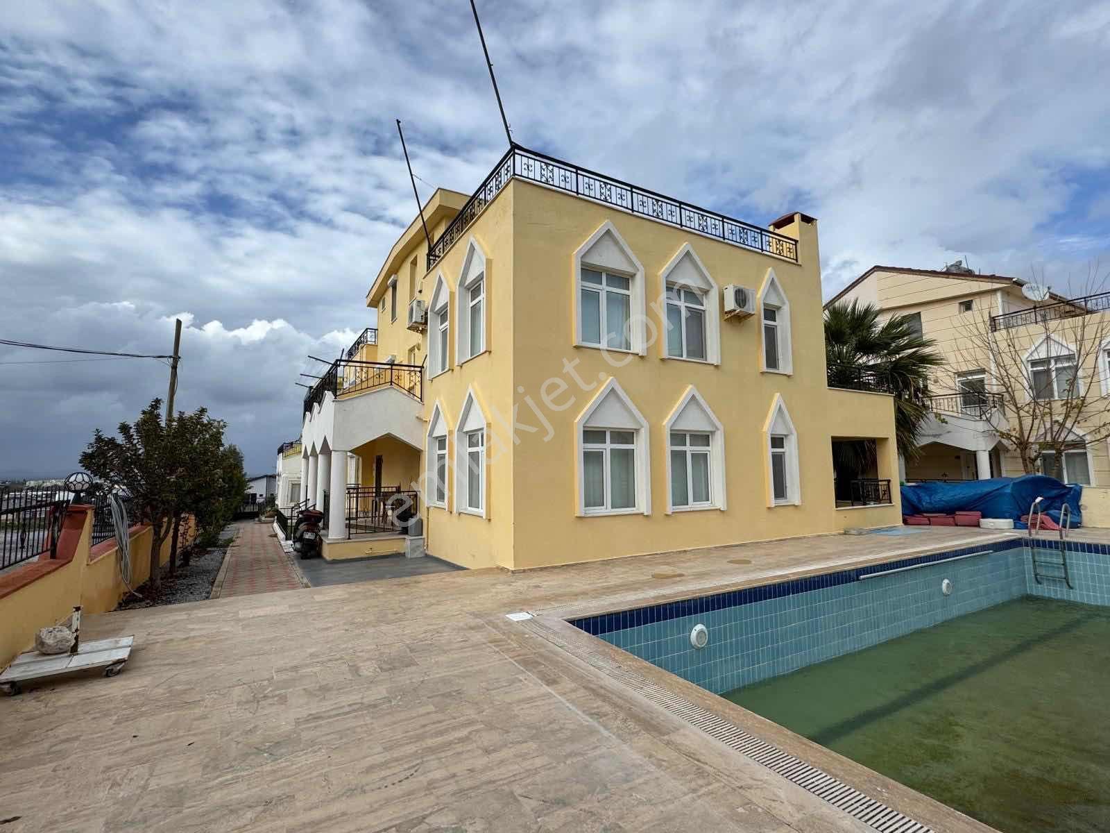 Didim Hisarda Didim'in 270 Metre Kare Villa — fotoğraf 2