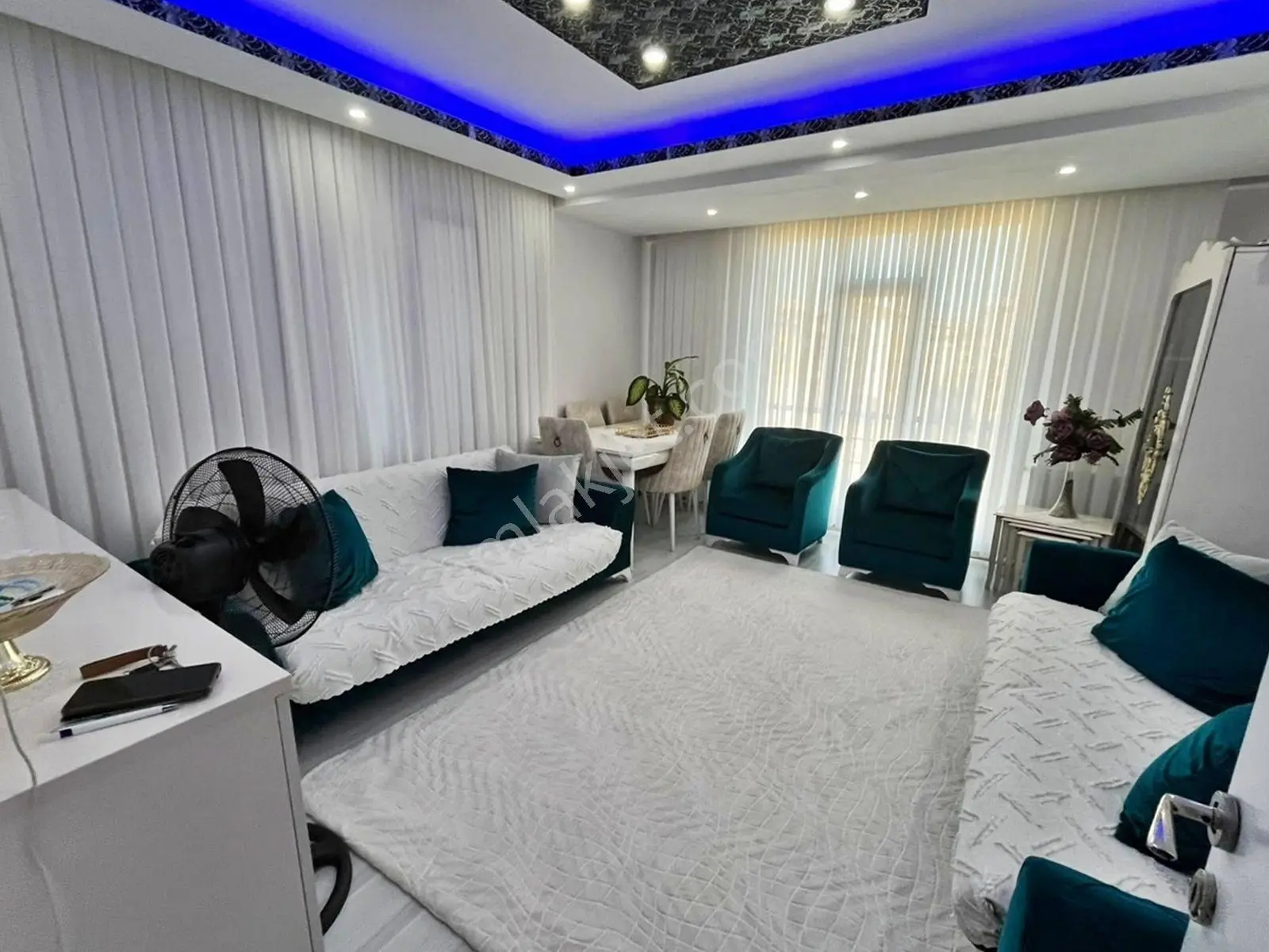 Metin Yapı'dan Öncephe Krediye Uygun Kombili Satılık 2+1 Daire!! — fotoğraf 2
