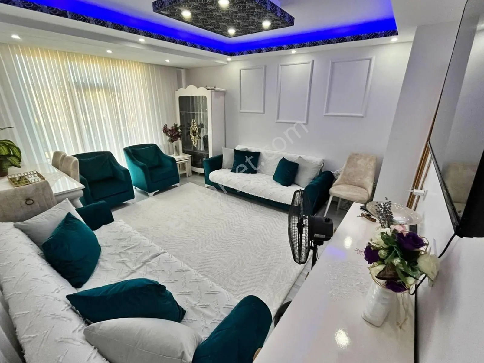 Metin Yapı'dan Öncephe Krediye Uygun Kombili Satılık 2+1 Daire!! — fotoğraf 3