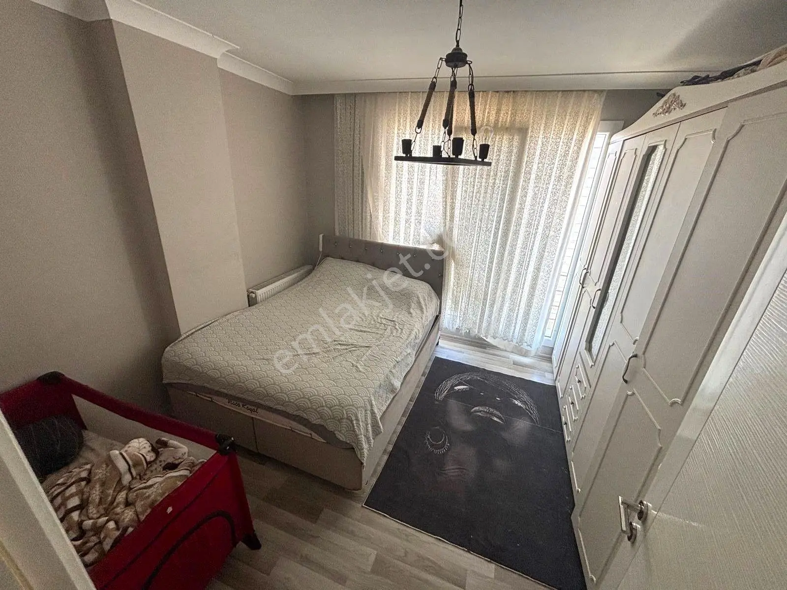 Yükselden İkizçay'da Ayrı Mutfaklı Öncephe Cam Balkonlu 2+1daire — fotoğraf 7