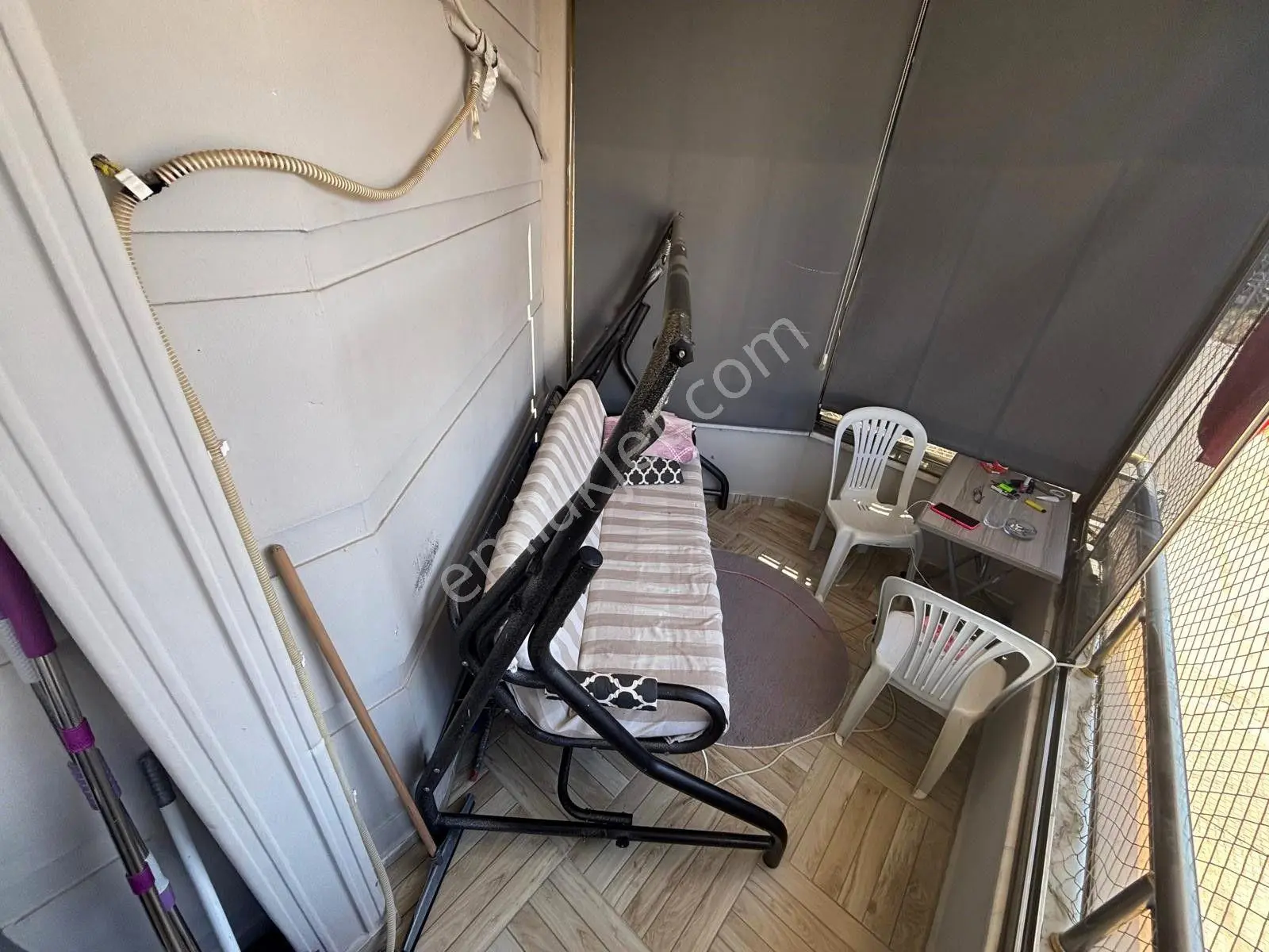 Yükselden İkizçay'da Ayrı Mutfaklı Öncephe Cam Balkonlu 2+1daire — fotoğraf 12