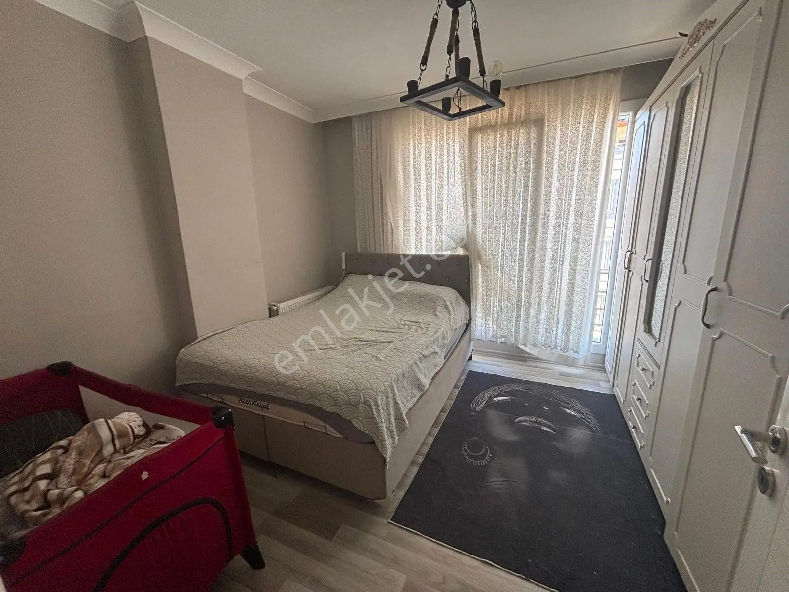 Yükselden İkizçay'da Ayrı Mutfaklı Öncephe Cam Balkonlu 2+1daire — fotoğraf 15