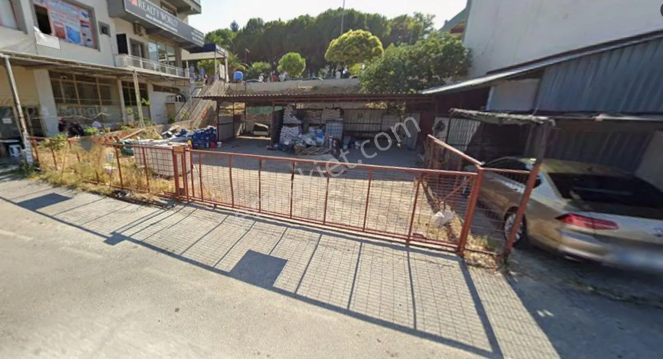 Urla Hacı İsa Mah. Satılık Ticari Arsa