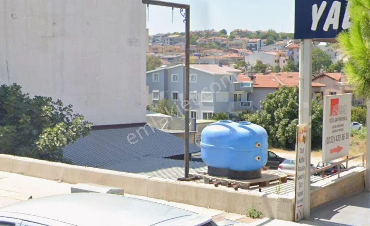 Urla Hacı İsa Mah. Satılık Ticari Arsa — fotoğraf 3