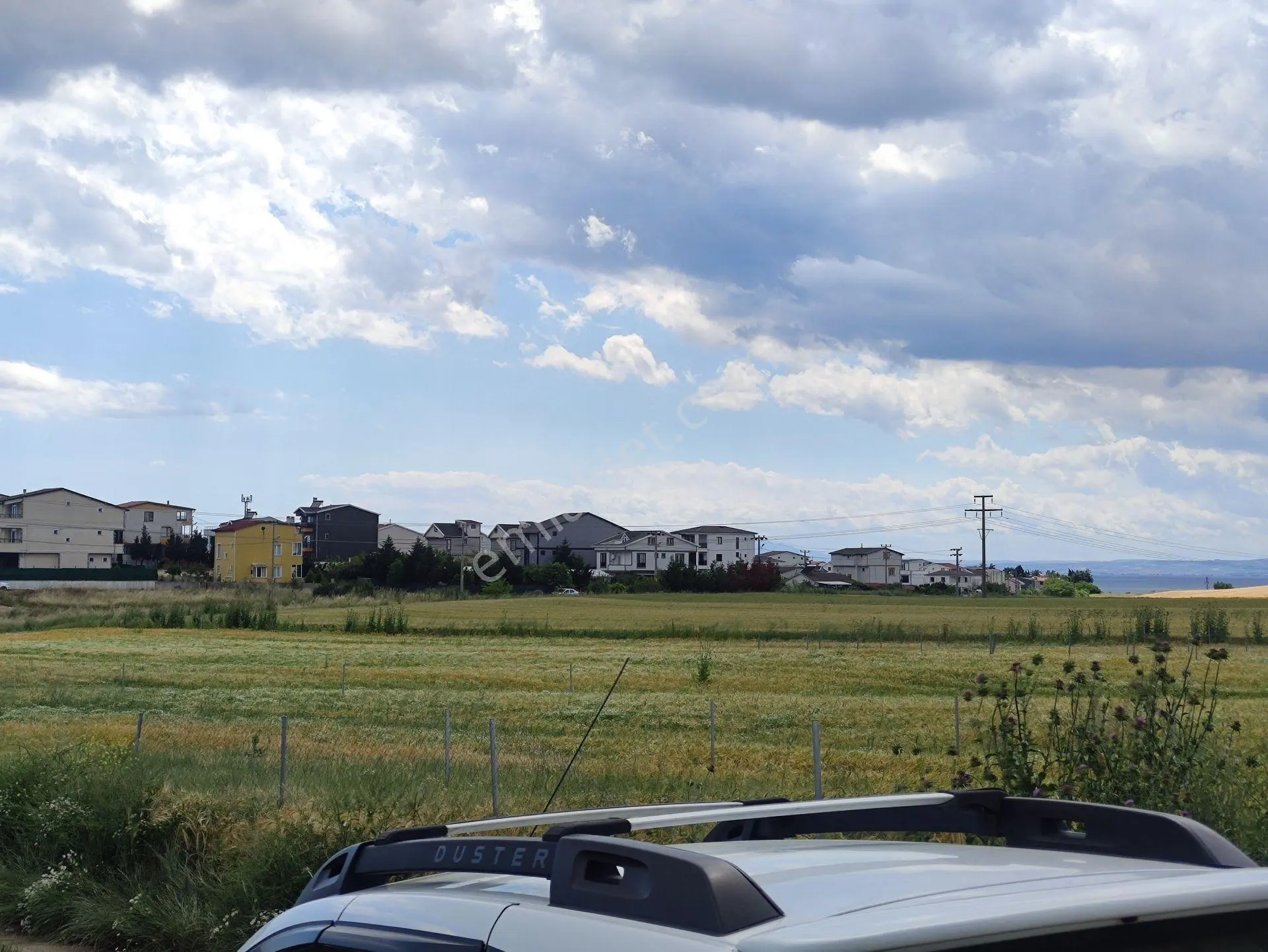 Çeşmeli Mahallesi'nde Deniz Manzaralı 300 M² Satılık Arsa — fotoğraf 30
