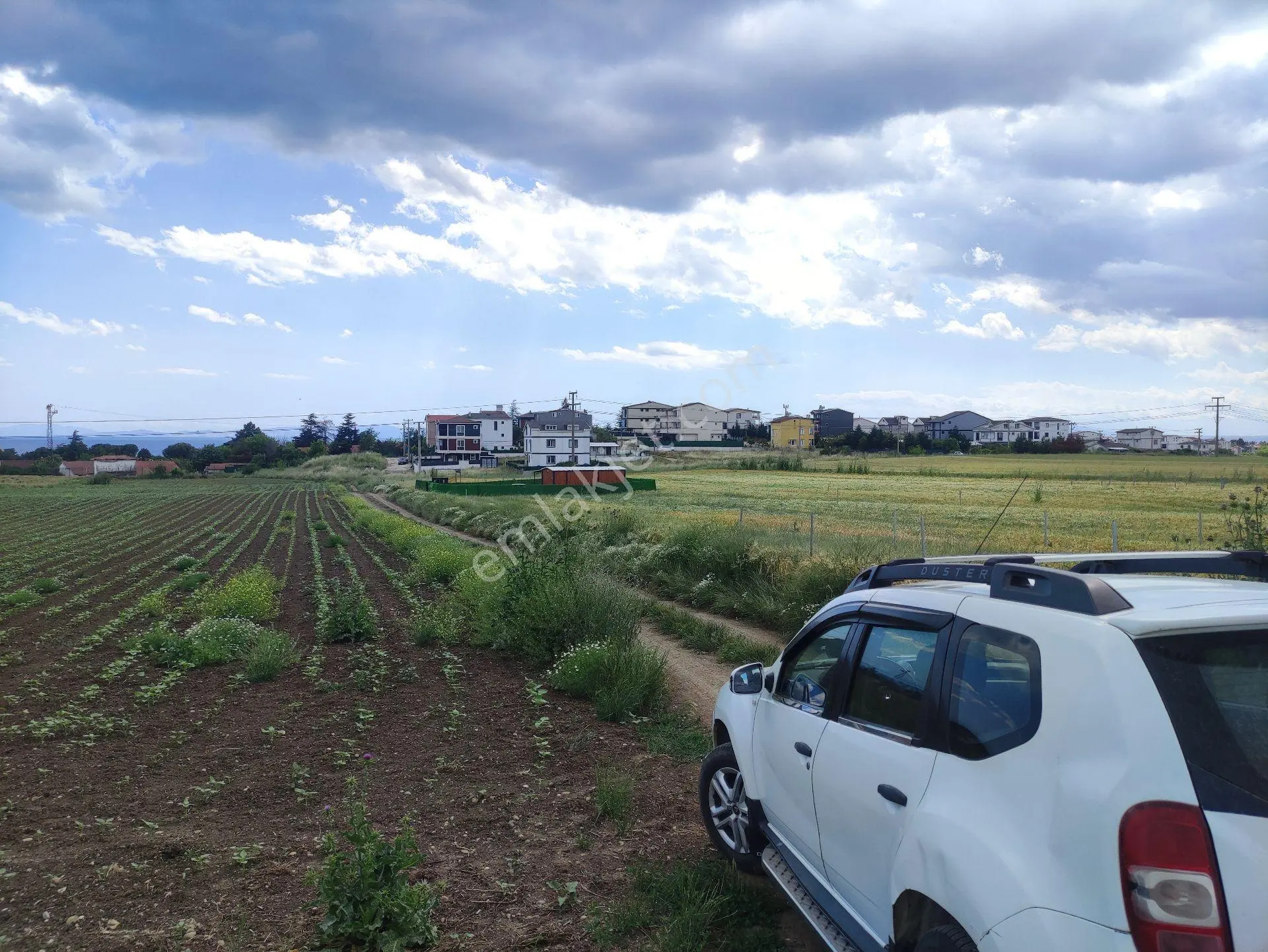Çeşmeli Mahallesi'nde Deniz Manzaralı 300 M² Satılık Arsa — fotoğraf 32