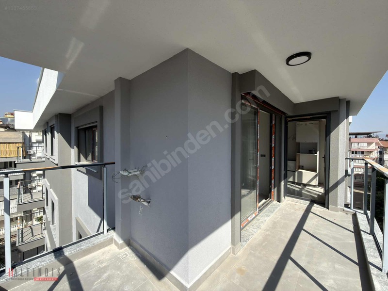 Fatih Mahallesi'nde Yeni Adliye Yanı Modern 2+1 Satılık Daire — fotoğraf 4