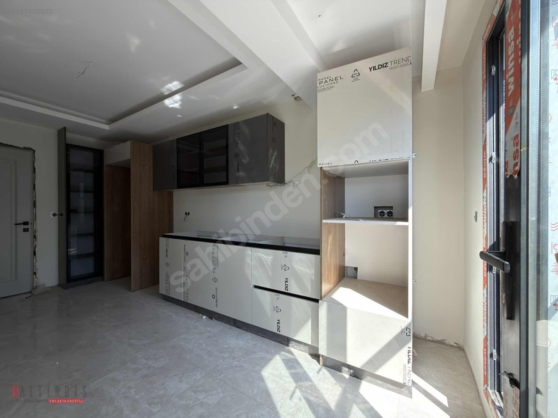 Fatih Mahallesi'nde Yeni Adliye Yanı Modern 2+1 Satılık Daire — fotoğraf 6