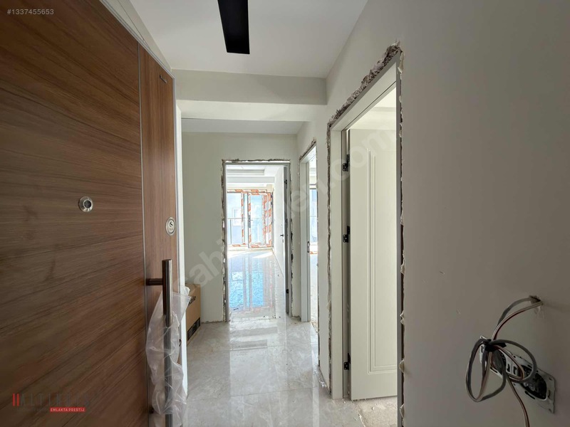 Fatih Mahallesi'nde Yeni Adliye Yanı Modern 2+1 Satılık Daire — fotoğraf 21