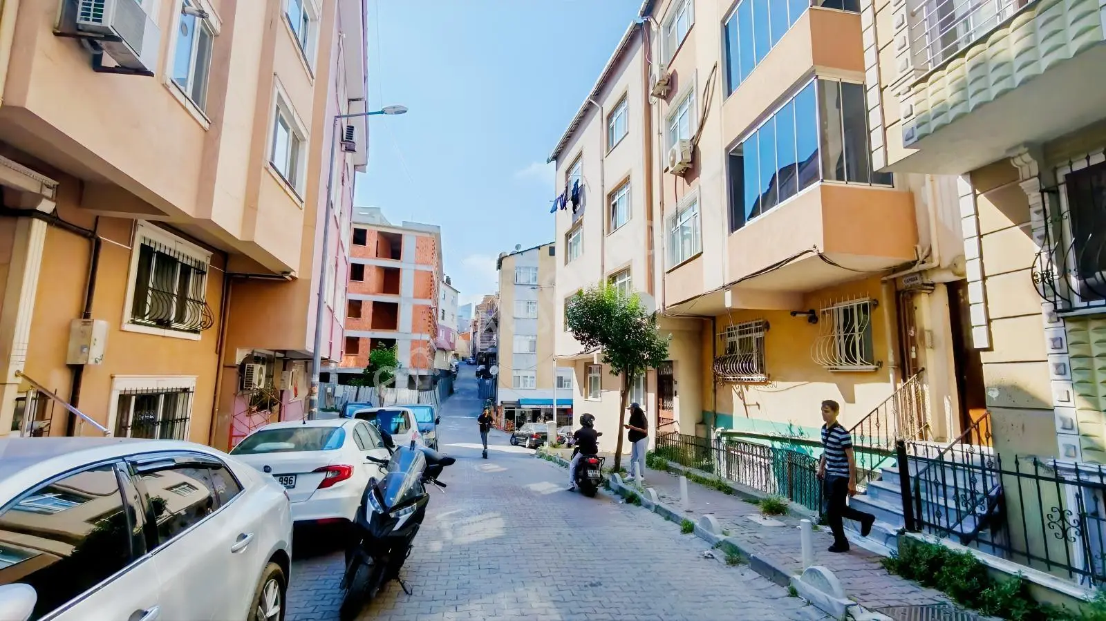 Kağıthane Yeşilce Mh. 2+1 Açıkmutfak — fotoğraf 3