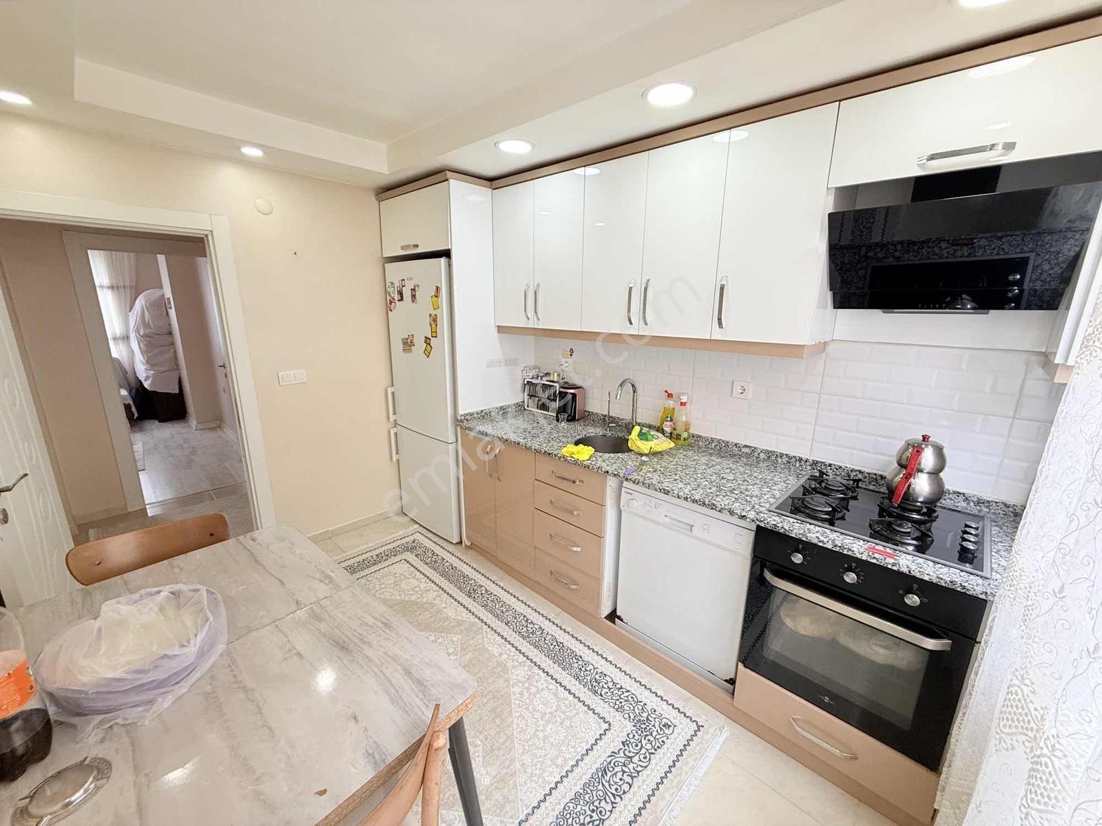 Aria Emlak'tan Butik Sitede 2+1 Satılık Daire 5 Yaşında — fotoğraf 21