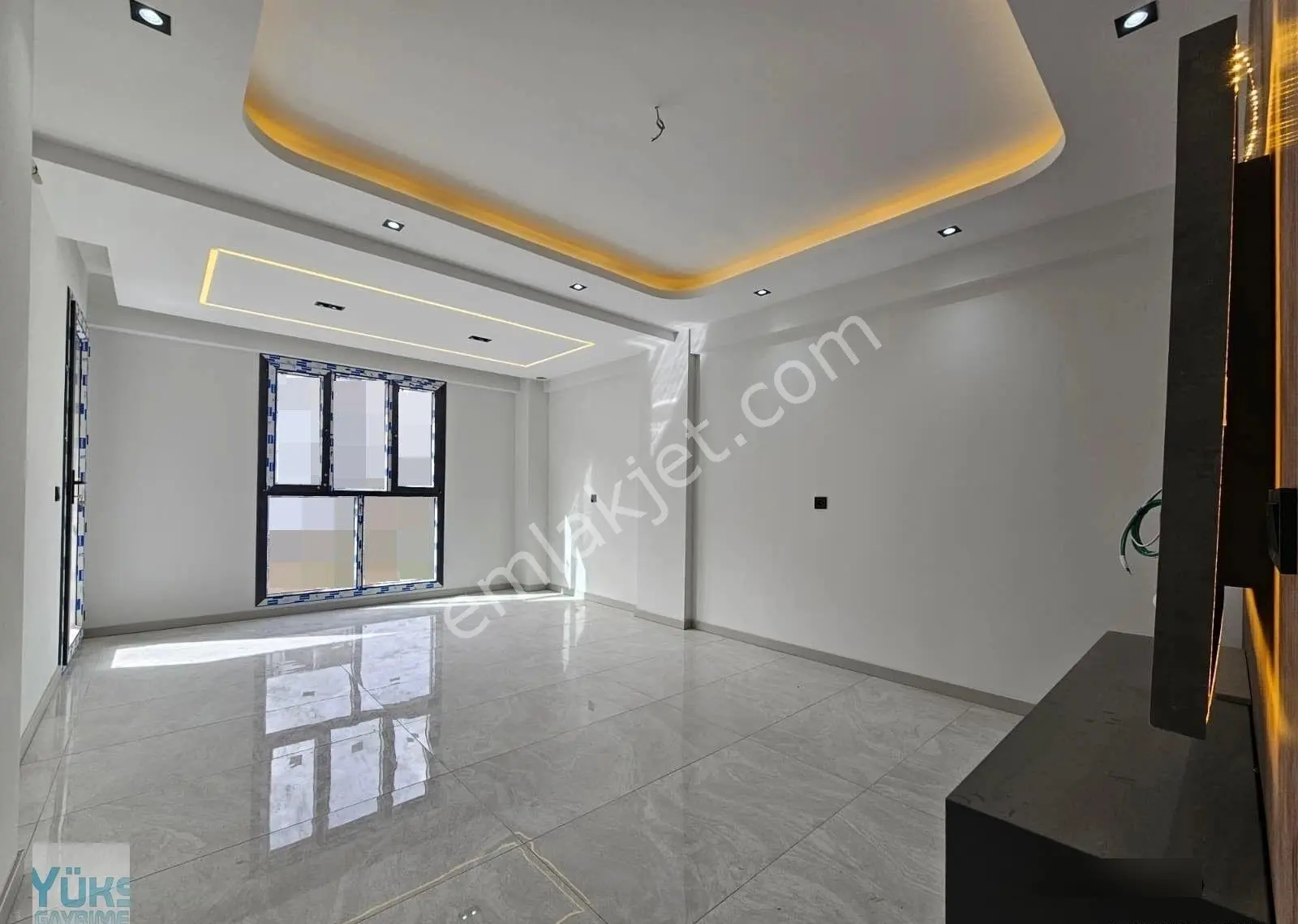 Denizli Karahasanlı Da Satılık 3+1 165 M2 Giyinme Odalı Ebeveyn Banyolu Lüks Fırsat Daireler — fotoğraf 8