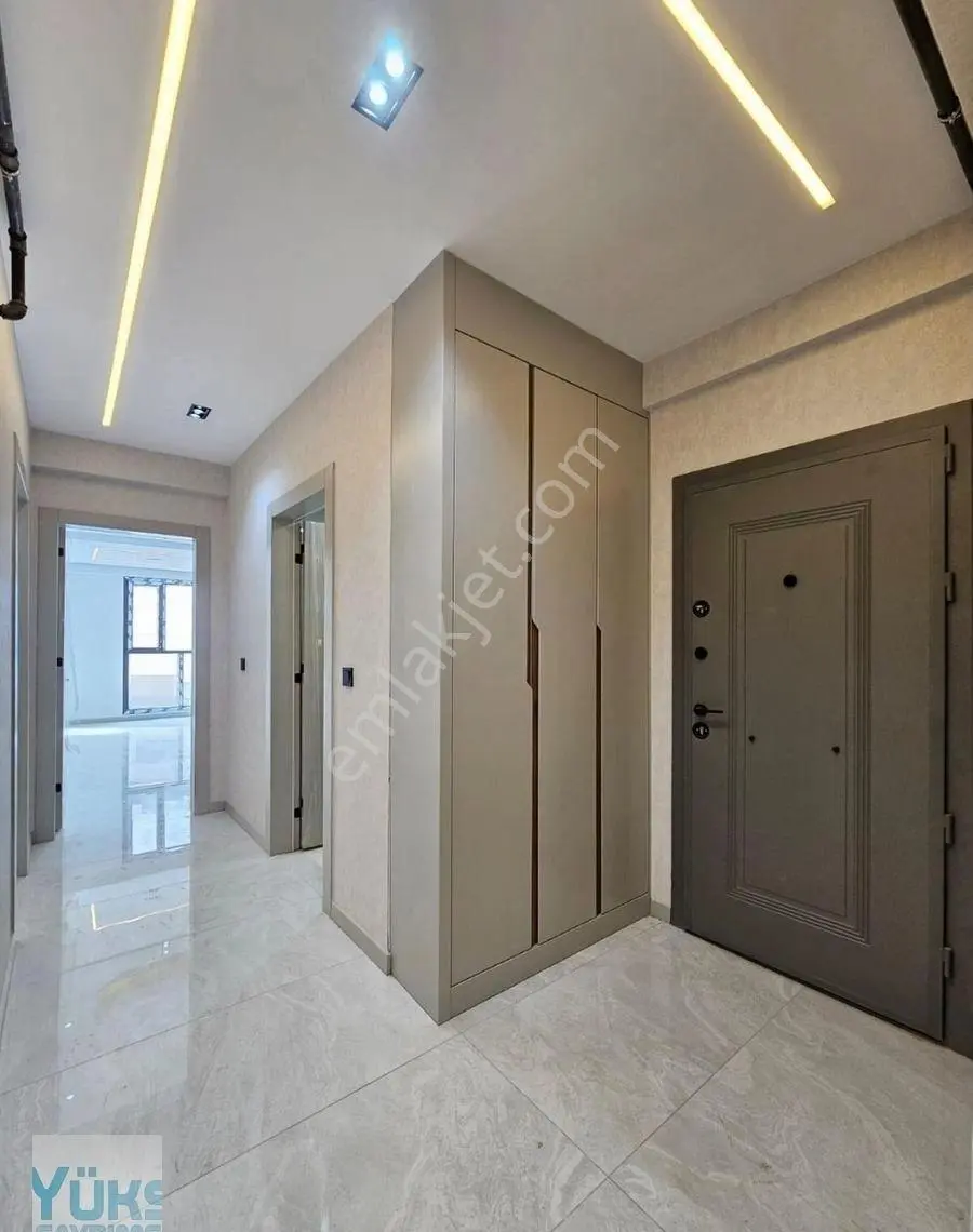 Denizli Karahasanlı Da Satılık 3+1 165 M2 Giyinme Odalı Ebeveyn Banyolu Lüks Fırsat Daireler — fotoğraf 14