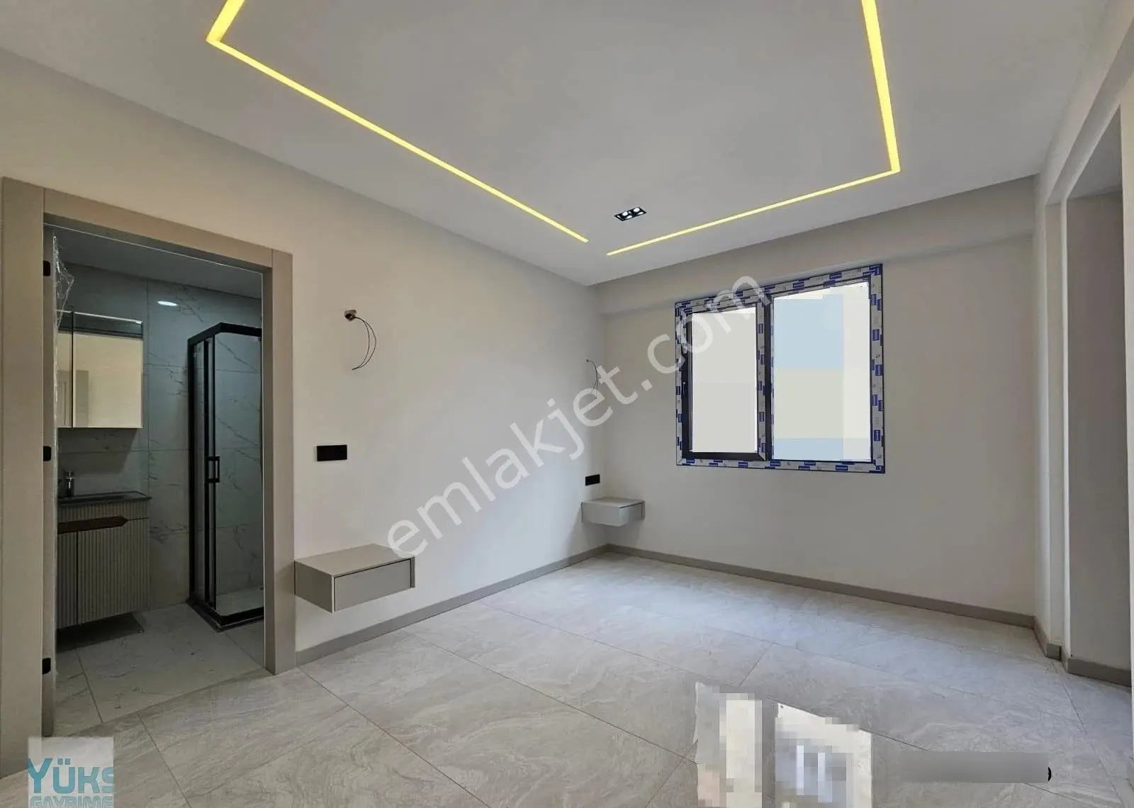 Denizli Karahasanlı Da Satılık 3+1 165 M2 Giyinme Odalı Ebeveyn Banyolu Lüks Fırsat Daireler — fotoğraf 17