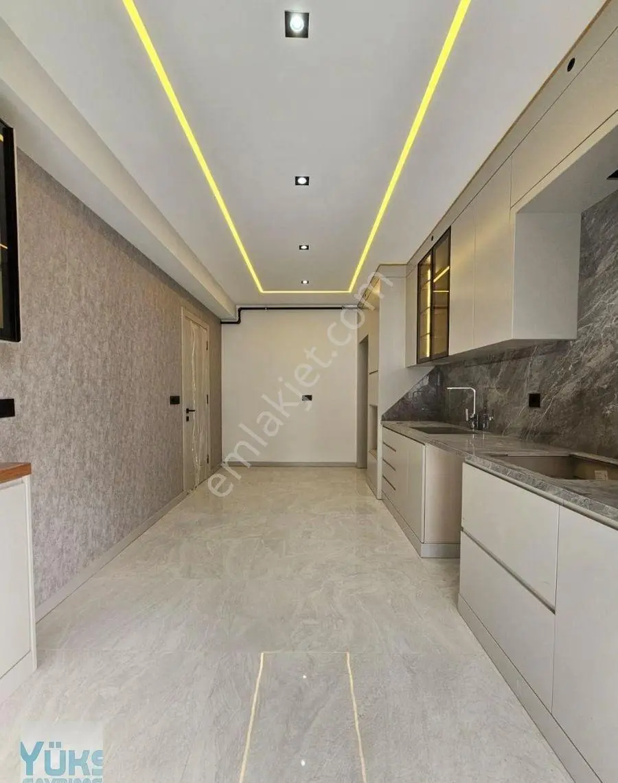 Denizli Karahasanlı Da Satılık 3+1 165 M2 Giyinme Odalı Ebeveyn Banyolu Lüks Fırsat Daireler — fotoğraf 20