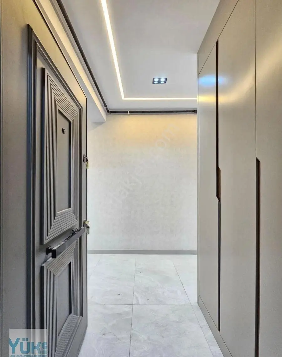 Denizli Karahasanlı Da Satılık 3+1 165 M2 Giyinme Odalı Ebeveyn Banyolu Lüks Fırsat Daireler — fotoğraf 21