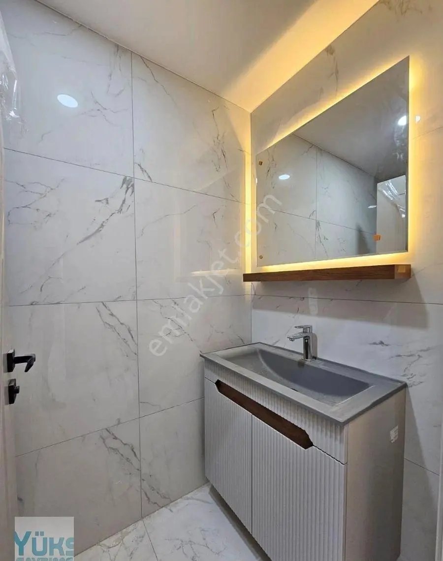 Denizli Karahasanlı Da Satılık 3+1 165 M2 Giyinme Odalı Ebeveyn Banyolu Lüks Fırsat Daireler — fotoğraf 28