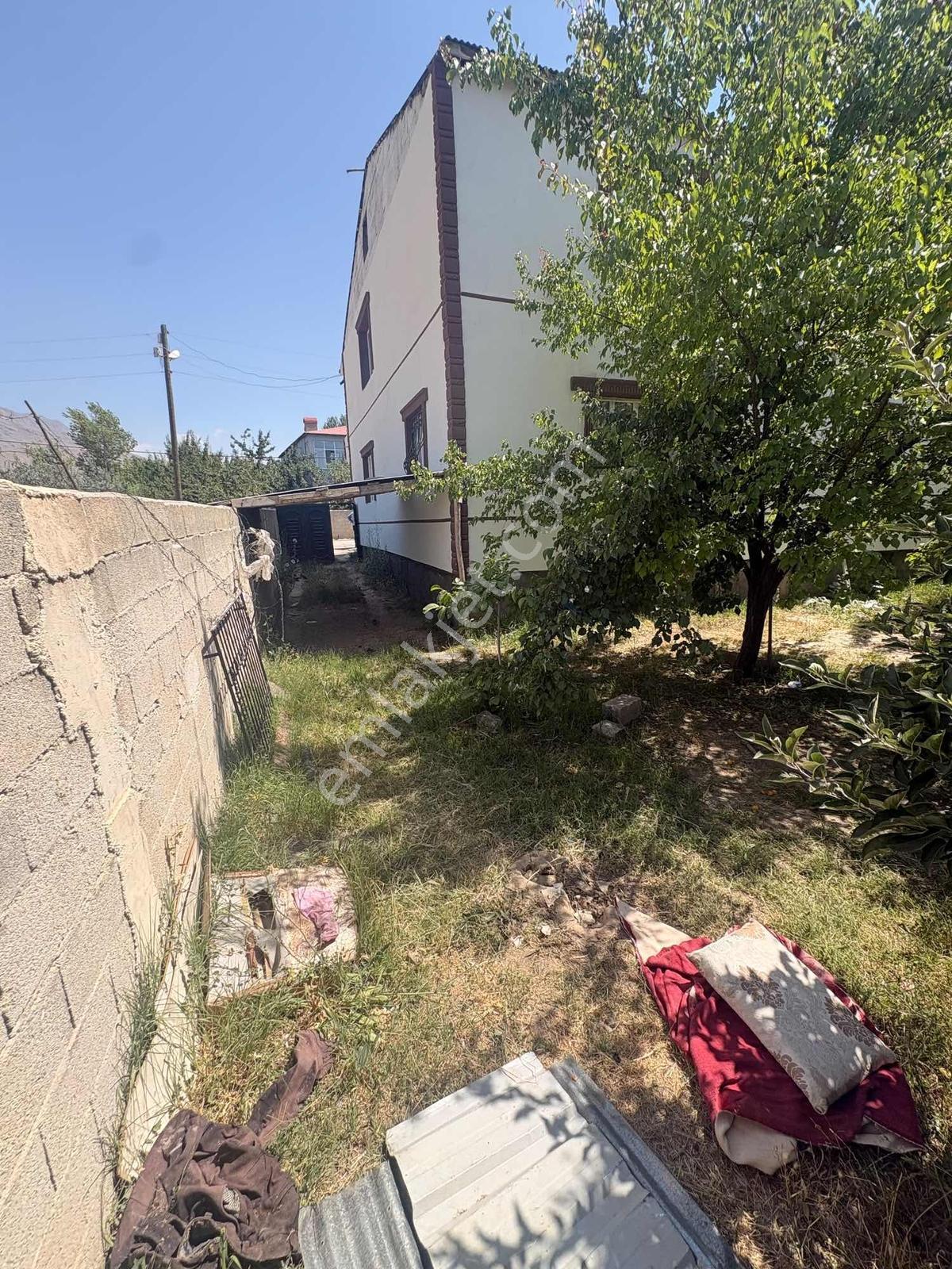 Satılık 2 Katlı Müstakil Ev İmarlı İfrazlı Yol Cepheli Yatırımlı — fotoğraf 35