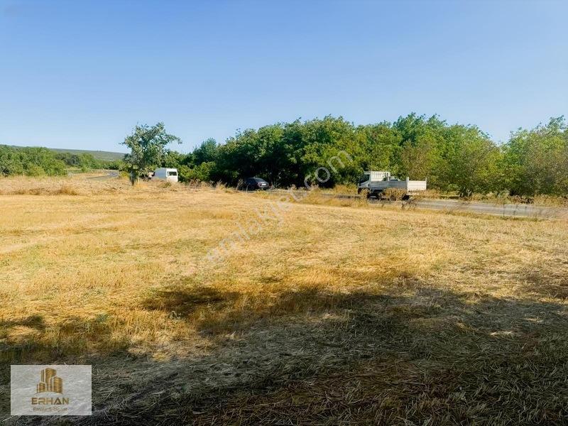 Kırklareli Vize Pazarlı Köyü Asfalta Cephe 3.359m2 Arazi — fotoğraf 13