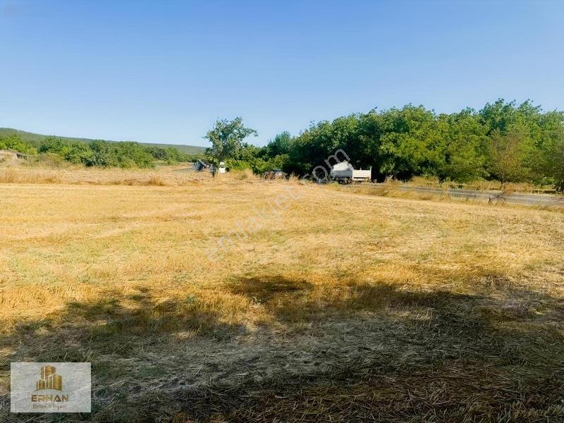 Kırklareli Vize Pazarlı Köyü Asfalta Cephe 3.359m2 Arazi — fotoğraf 14