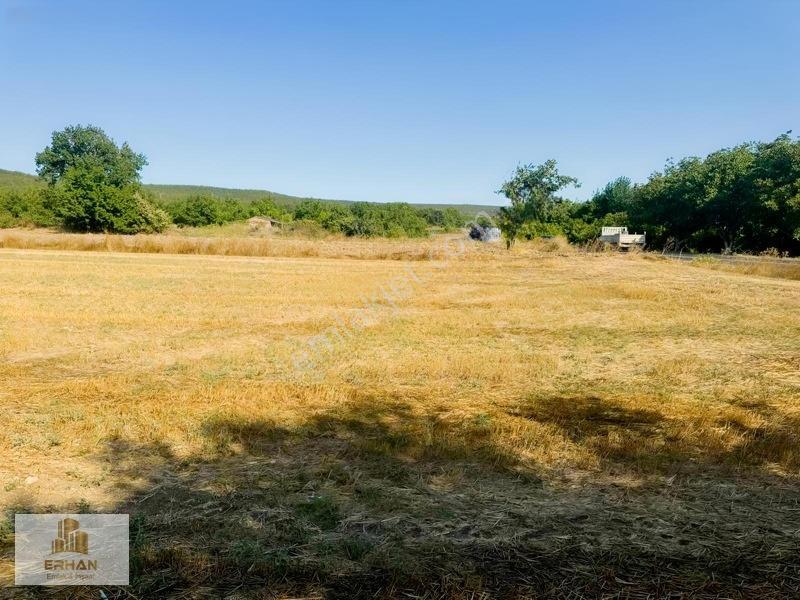 Kırklareli Vize Pazarlı Köyü Asfalta Cephe 3.359m2 Arazi — fotoğraf 15