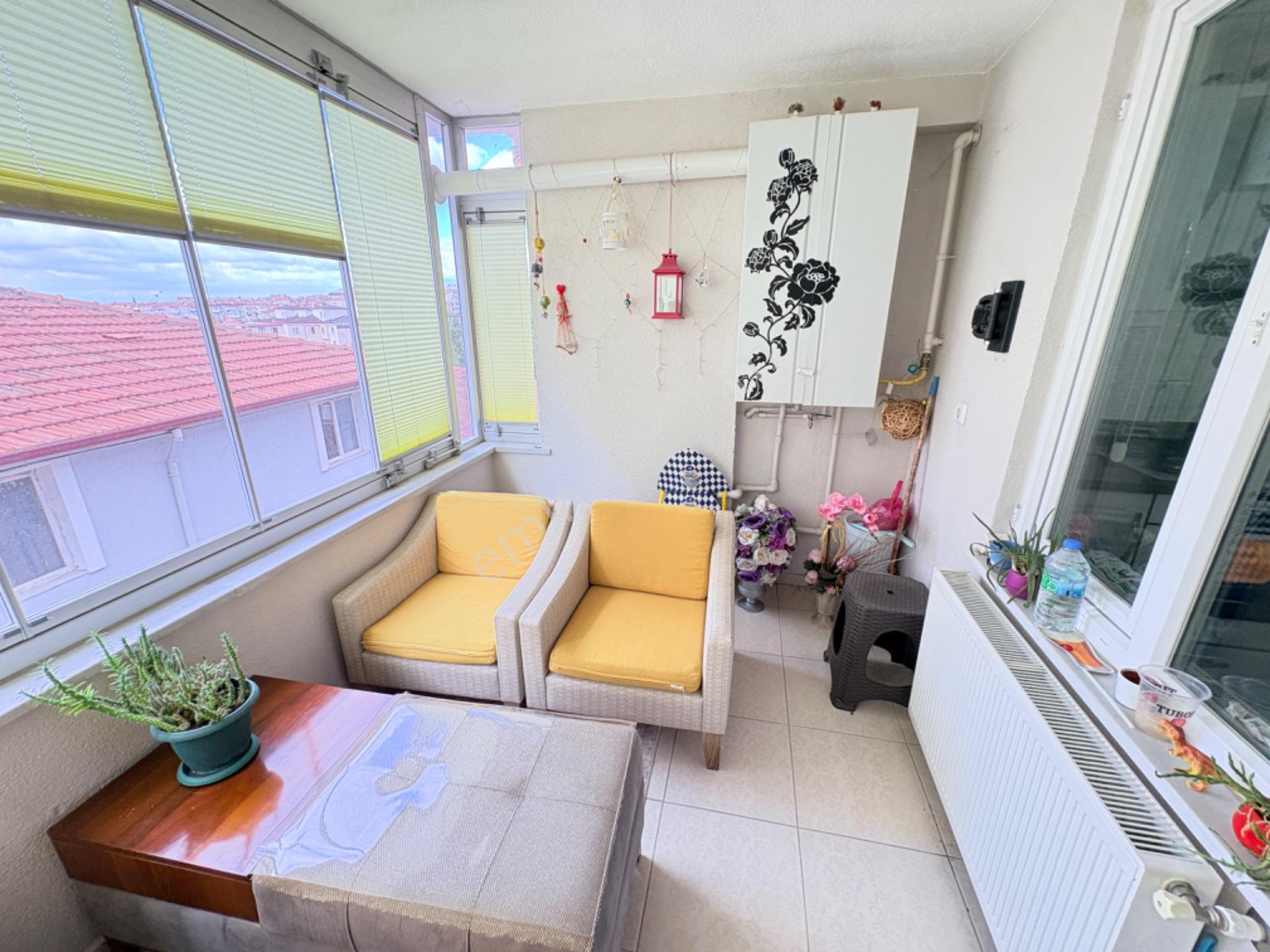 Marmara'dan Yançıkcı Şahin'de 2+1 Satılık Daire — fotoğraf 10