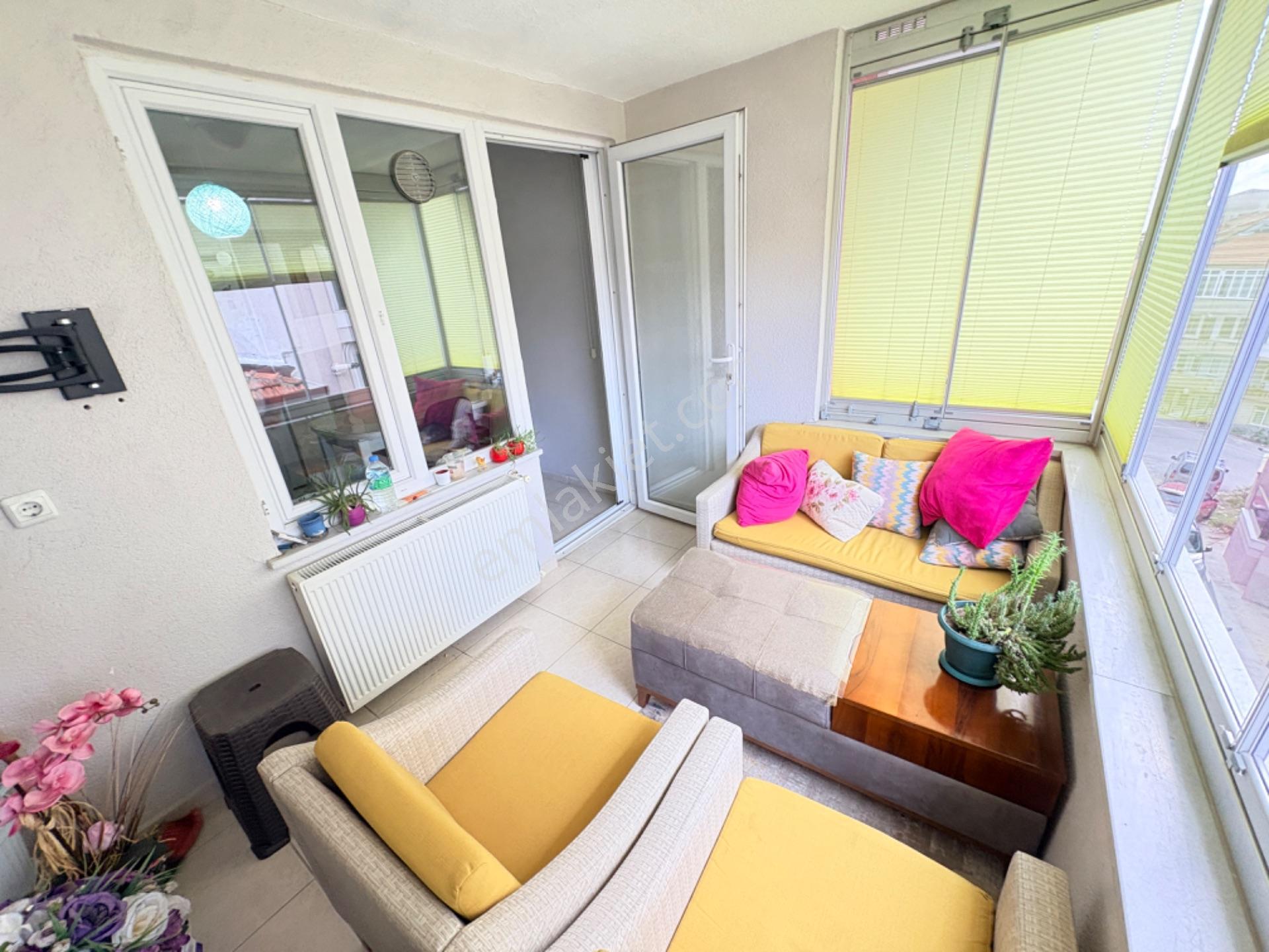 Marmara'dan Yançıkcı Şahin'de 2+1 Satılık Daire — fotoğraf 11