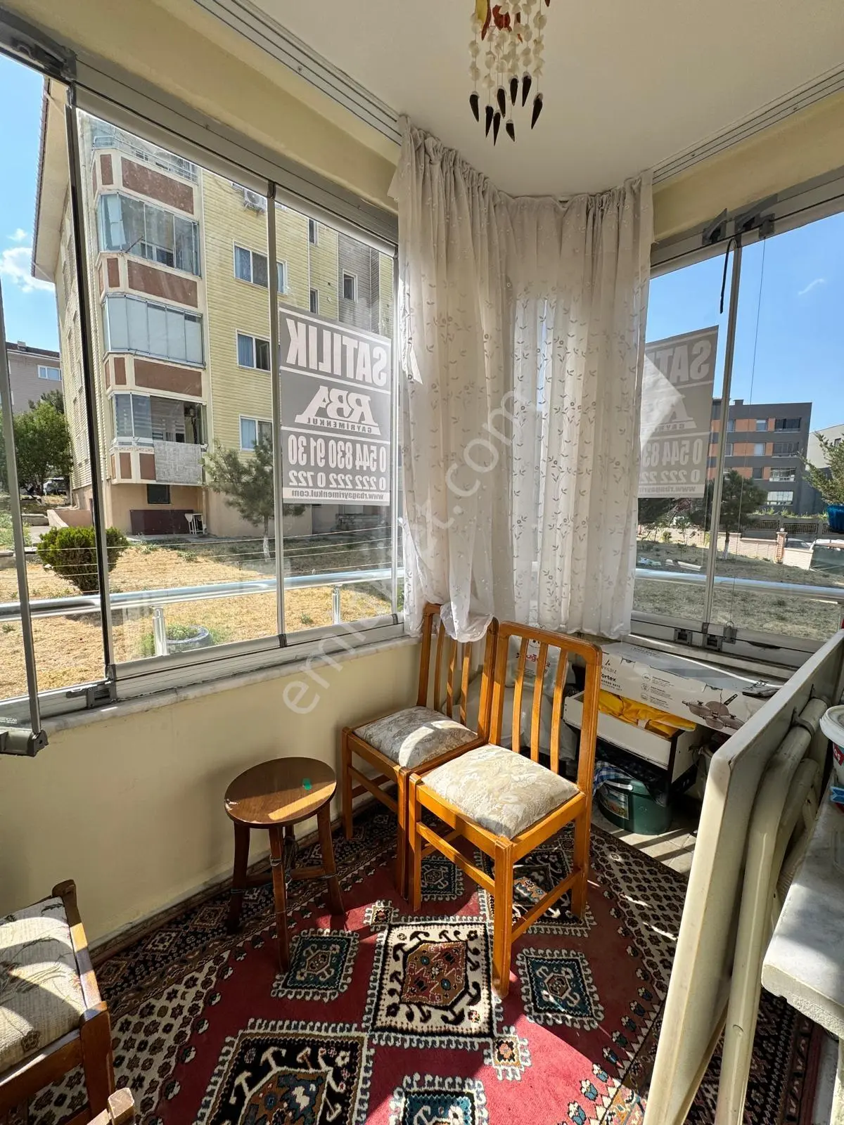 Rba'dan Vadişehir Toki 1. Etap'ta Satılık 2+1 Daire — fotoğraf 14