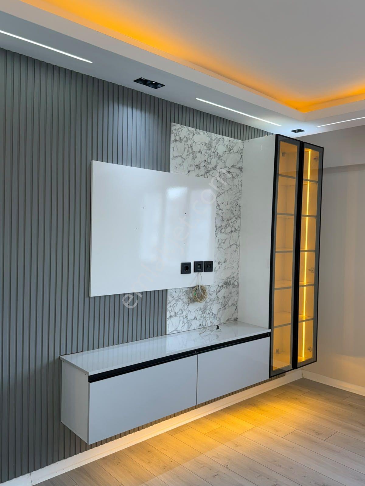 M.ç Emlak Tan Andiçen Mah 2 Ara Katta Salon Bagımsız Ön Cephe 3+1 Full+full Yapılı Satlık Daire — fotoğraf 27