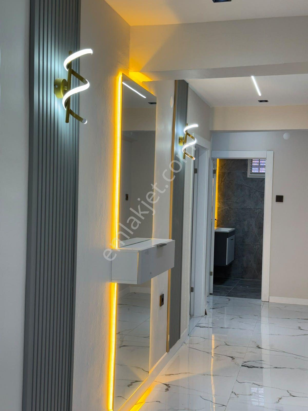 M.ç Emlak Tan Andiçen Mah 2 Ara Katta Salon Bagımsız Ön Cephe 3+1 Full+full Yapılı Satlık Daire — fotoğraf 28