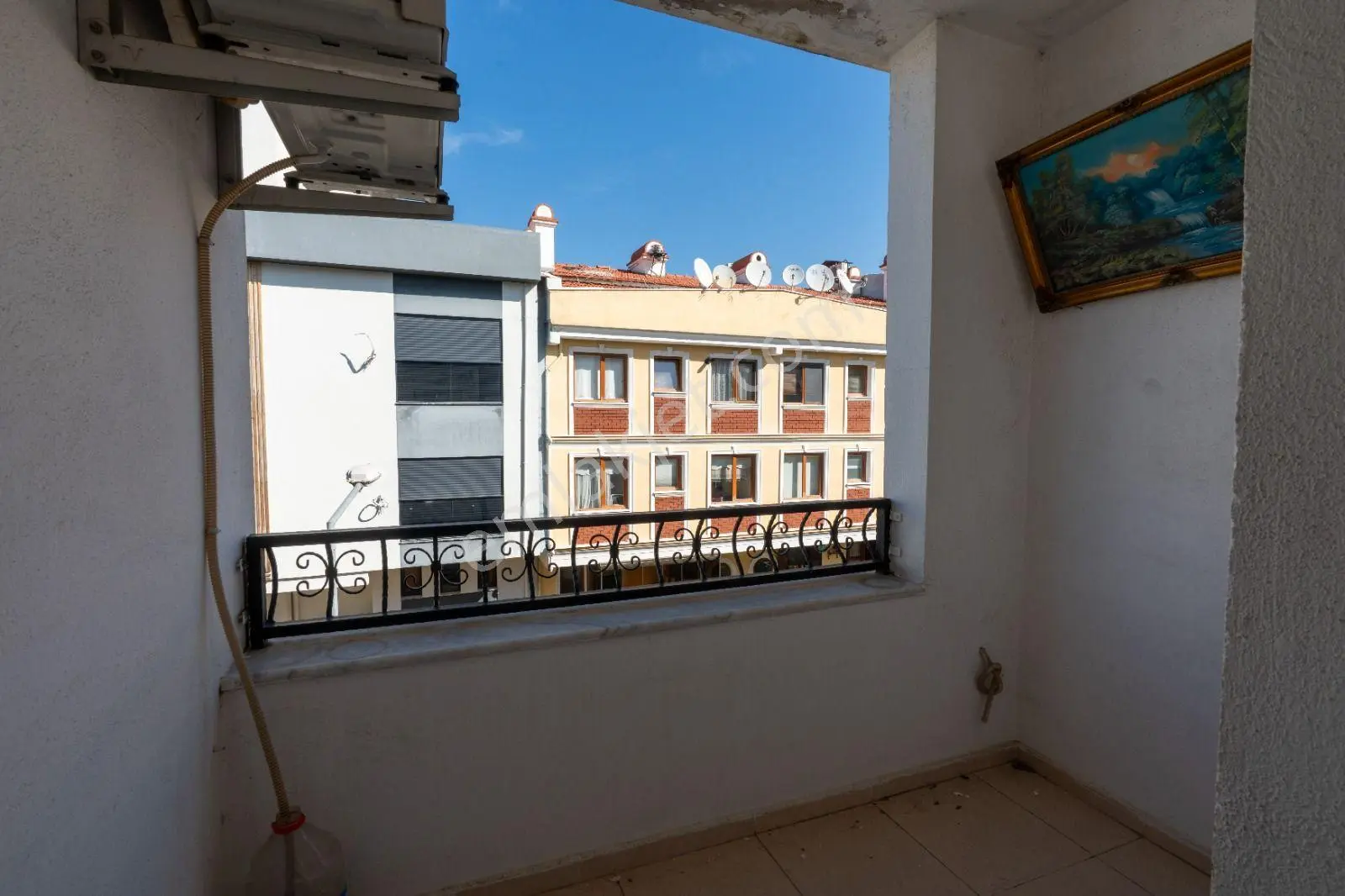Kuşadasi Marinada Bakımlı 2+1 Daire — fotoğraf 13