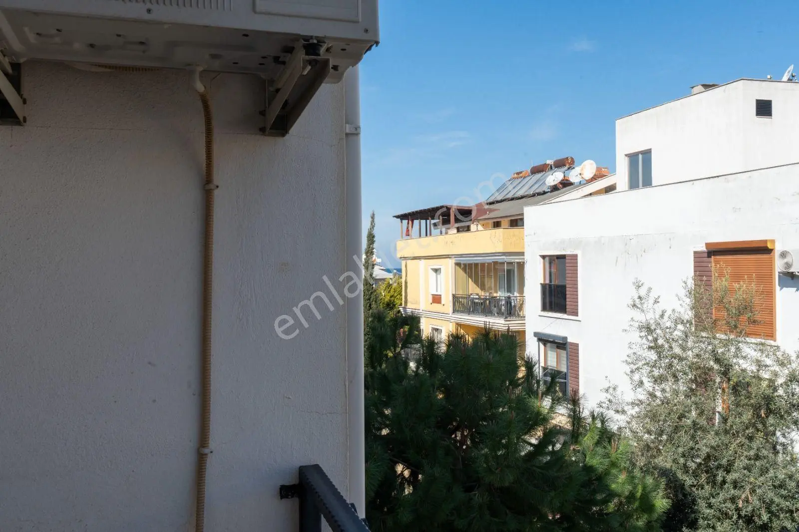 Kuşadasi Marinada Bakımlı 2+1 Daire — fotoğraf 14