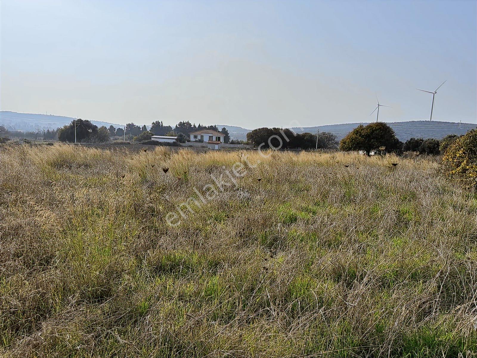 Çeşme Ovacık Musalla Mahallesinde 3482 M2 Yatırımlık Tarla — fotoğraf 8