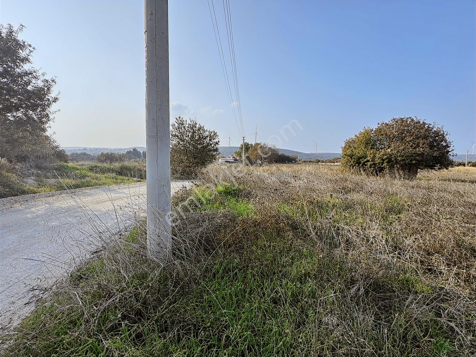 Çeşme Ovacık Musalla Mahallesinde 3482 M2 Yatırımlık Tarla — fotoğraf 18