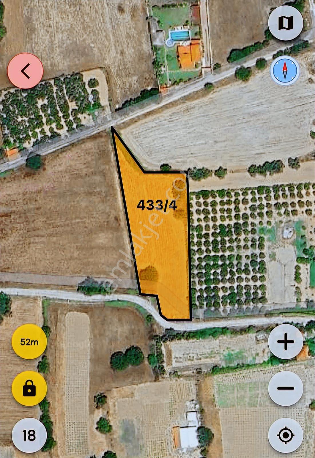 Çeşme Ovacık Musalla Mahallesinde 3482 M2 Yatırımlık Tarla — fotoğraf 19