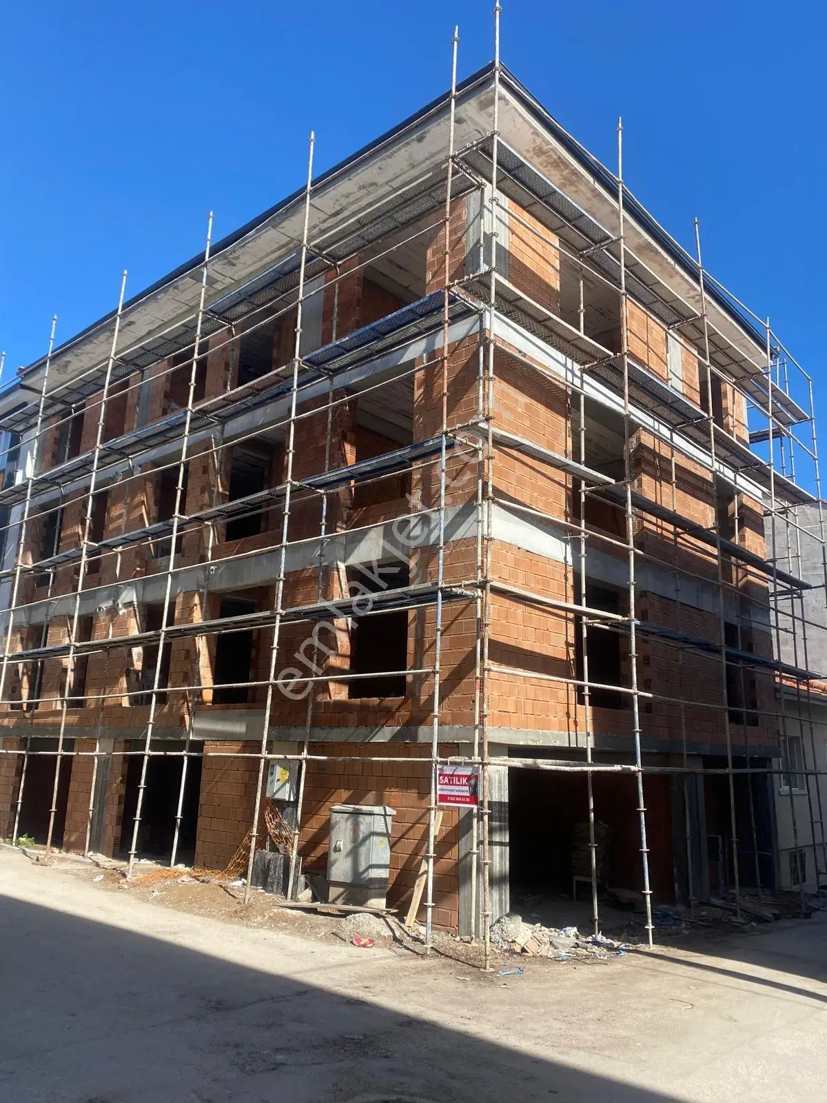 Rw Detay// 71 Evler Mah.projeden Sıfır 2+1 Satılık Daire — fotoğraf 4